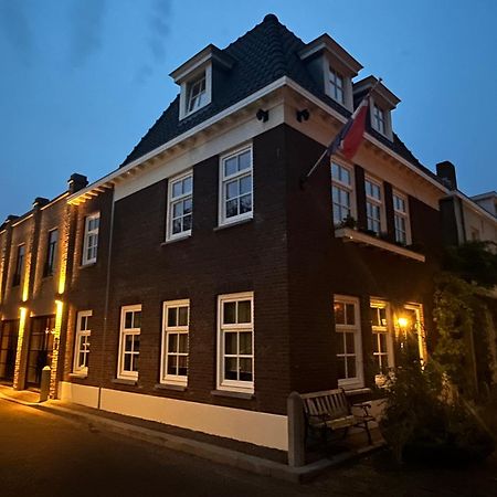 דן בוש Boutique Hotel Nieuw Uilenburg מראה חיצוני תמונה