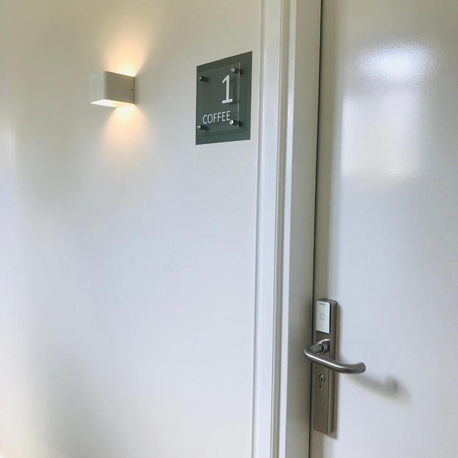 דן בוש Boutique Hotel Nieuw Uilenburg מראה חיצוני תמונה
