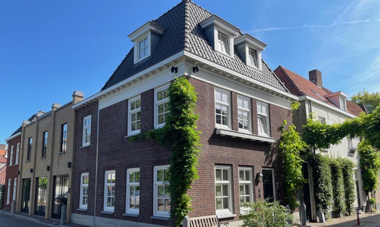 דן בוש Boutique Hotel Nieuw Uilenburg מראה חיצוני תמונה