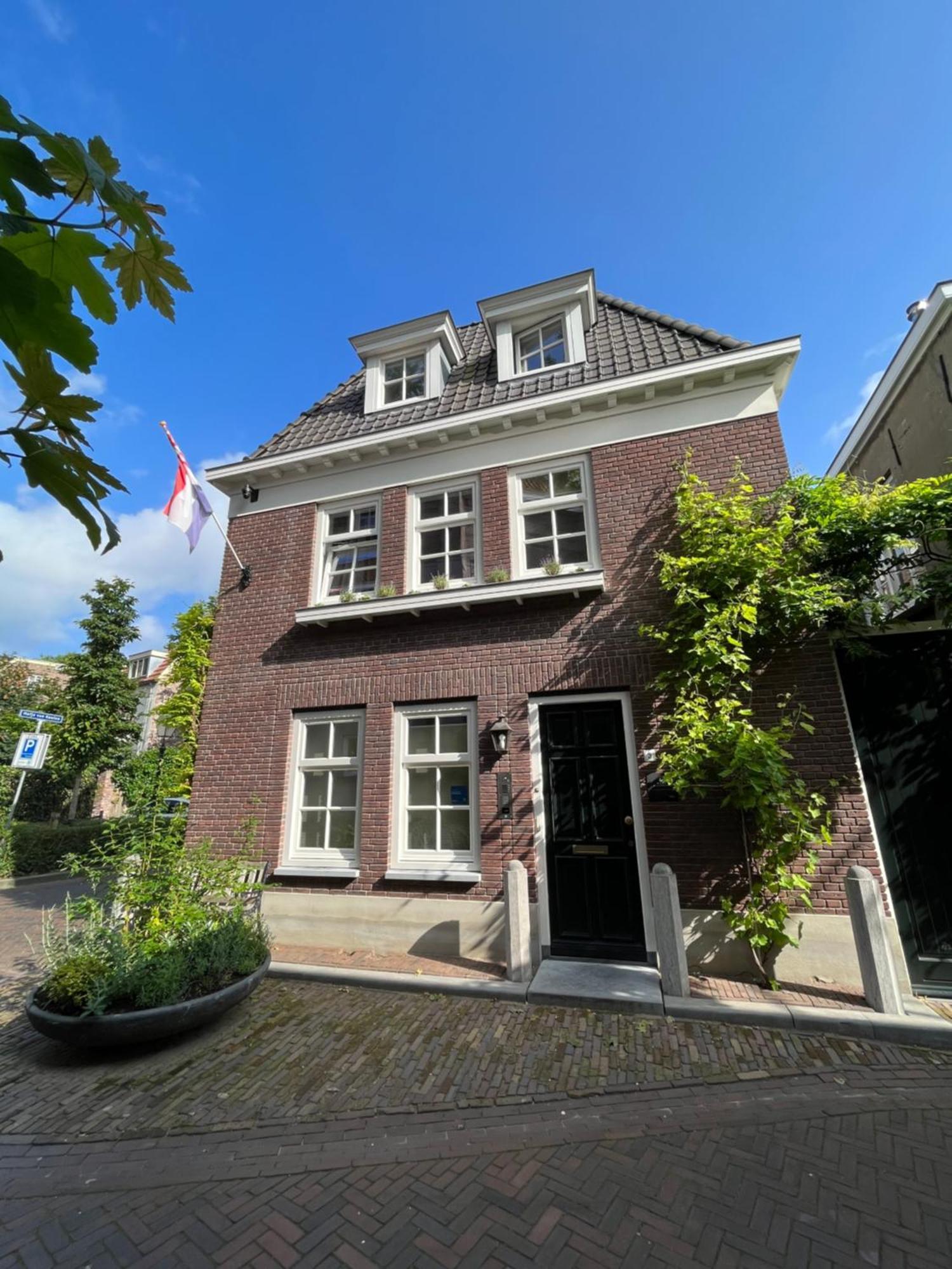 דן בוש Boutique Hotel Nieuw Uilenburg מראה חיצוני תמונה