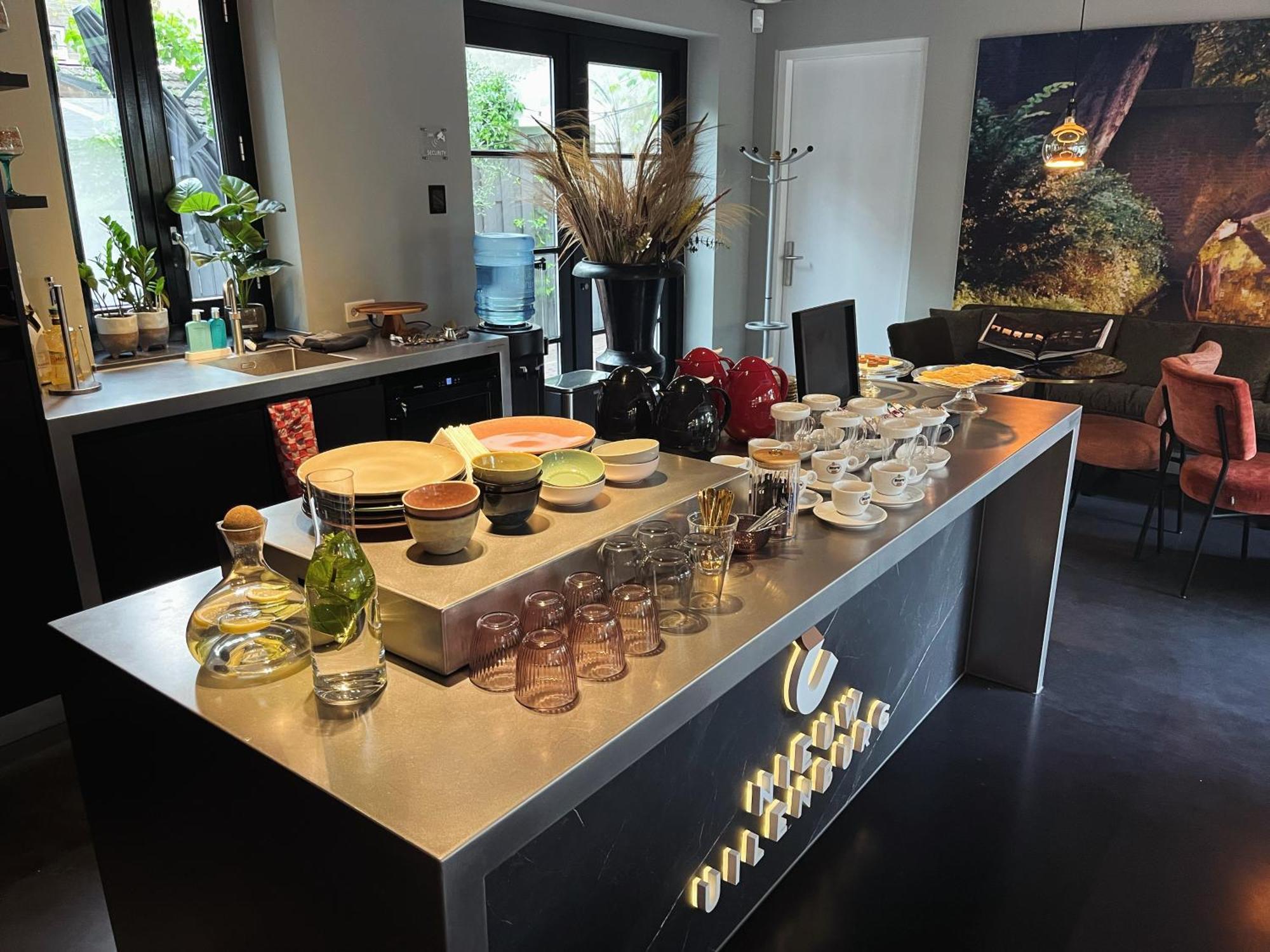 דן בוש Boutique Hotel Nieuw Uilenburg מראה חיצוני תמונה