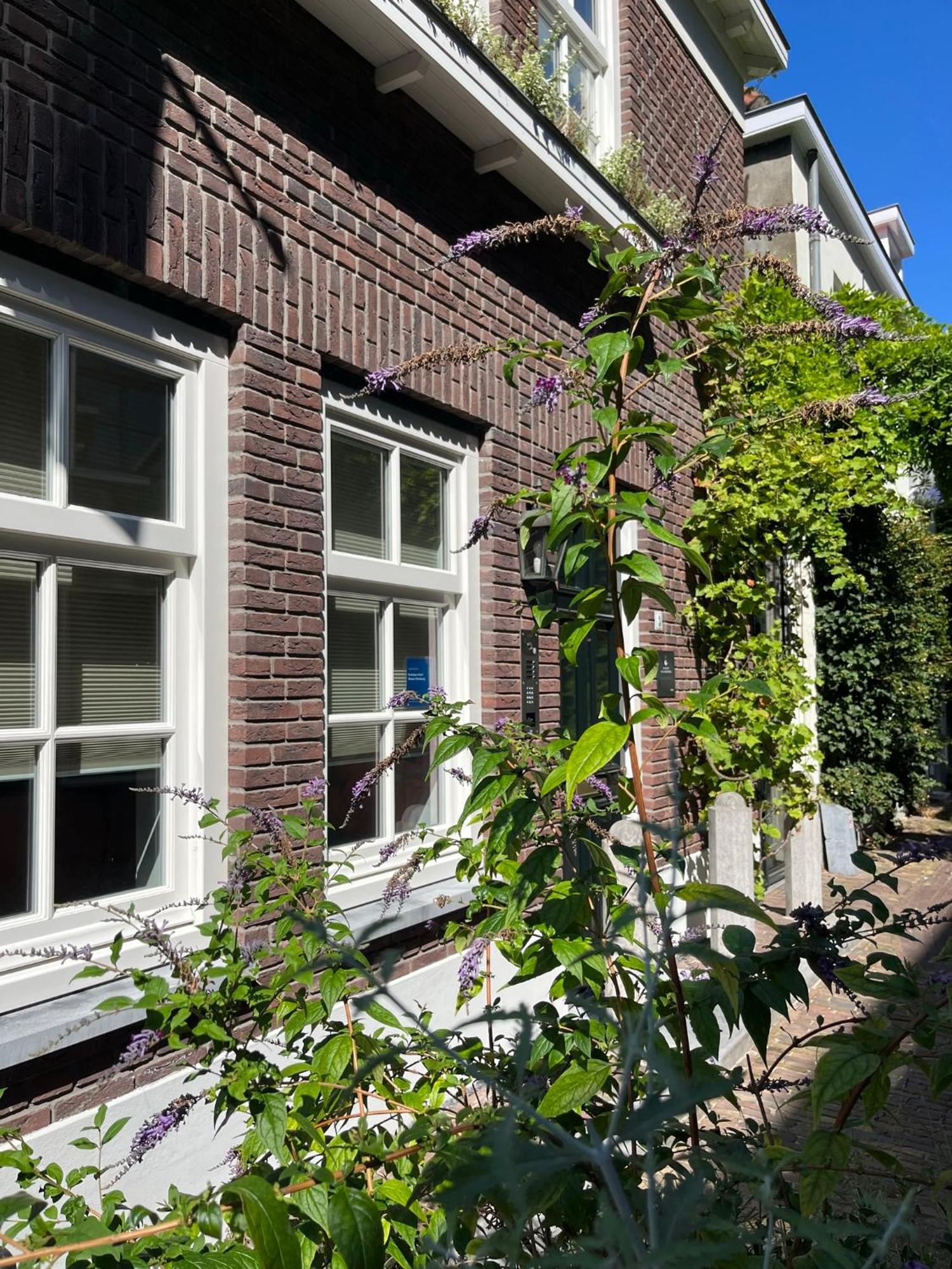 דן בוש Boutique Hotel Nieuw Uilenburg מראה חיצוני תמונה