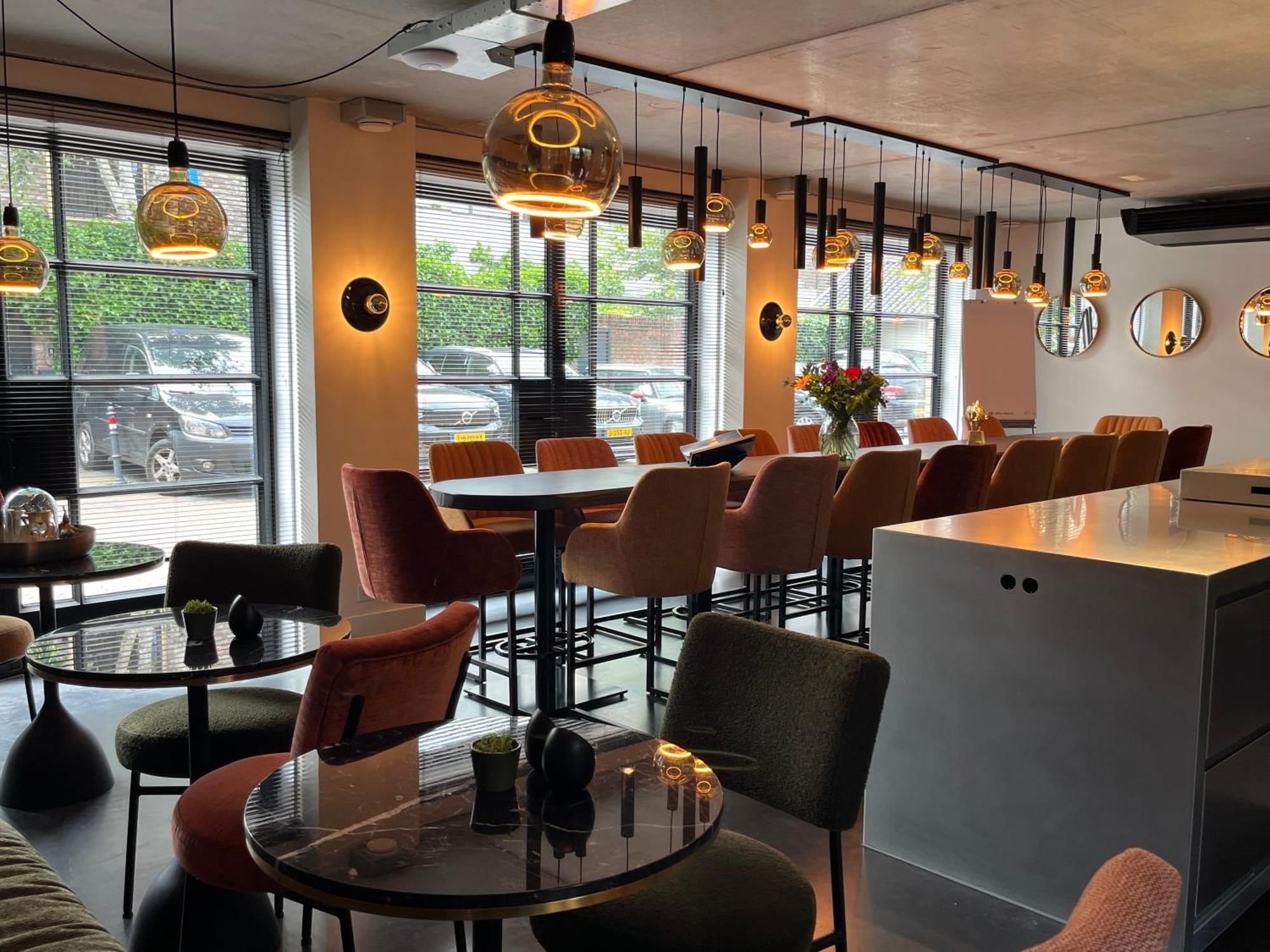 דן בוש Boutique Hotel Nieuw Uilenburg מראה חיצוני תמונה