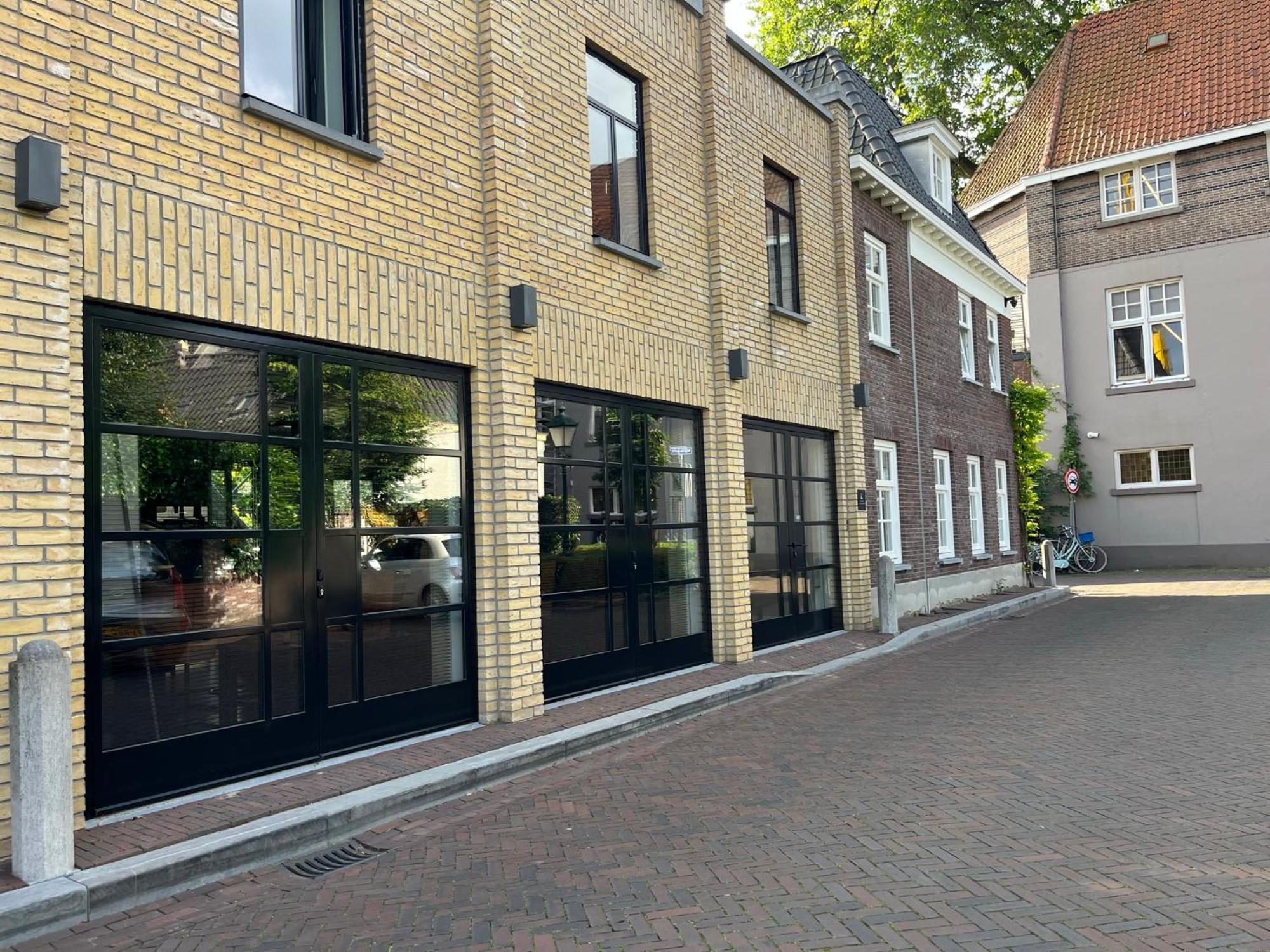 דן בוש Boutique Hotel Nieuw Uilenburg מראה חיצוני תמונה