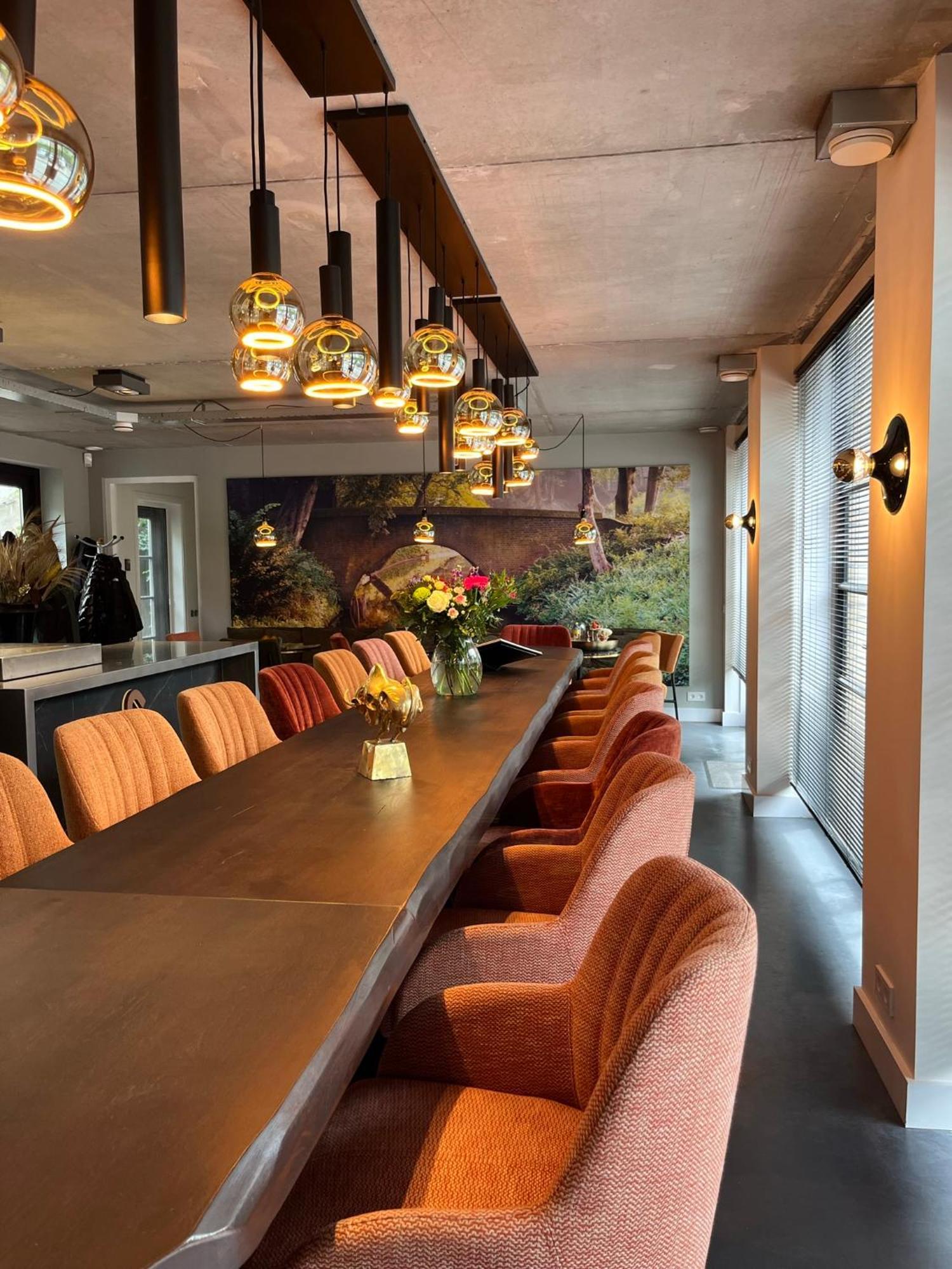 דן בוש Boutique Hotel Nieuw Uilenburg מראה חיצוני תמונה