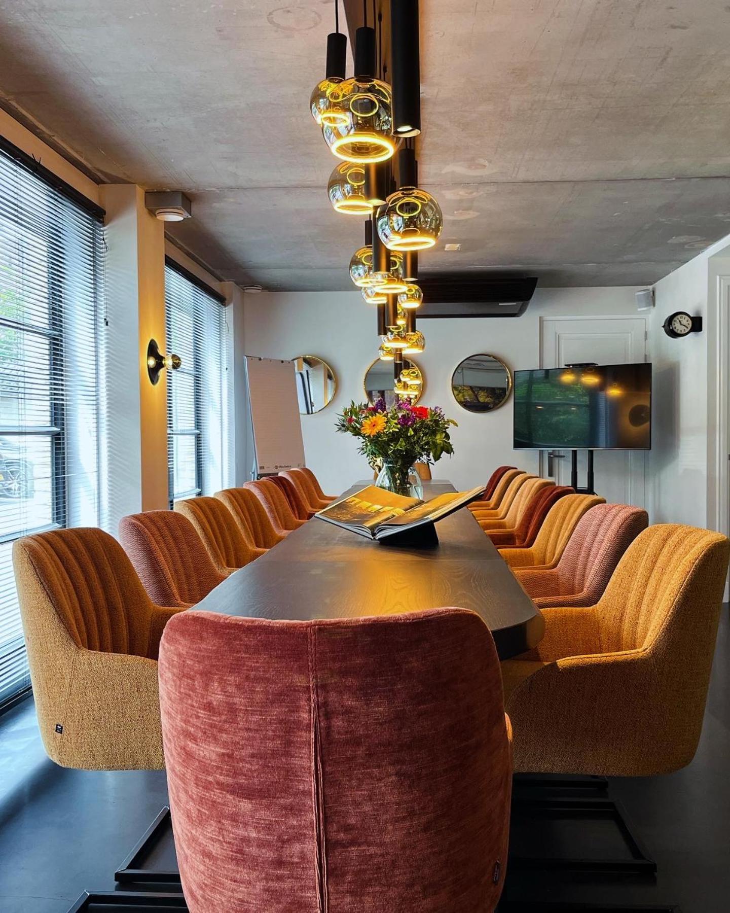 דן בוש Boutique Hotel Nieuw Uilenburg מראה חיצוני תמונה