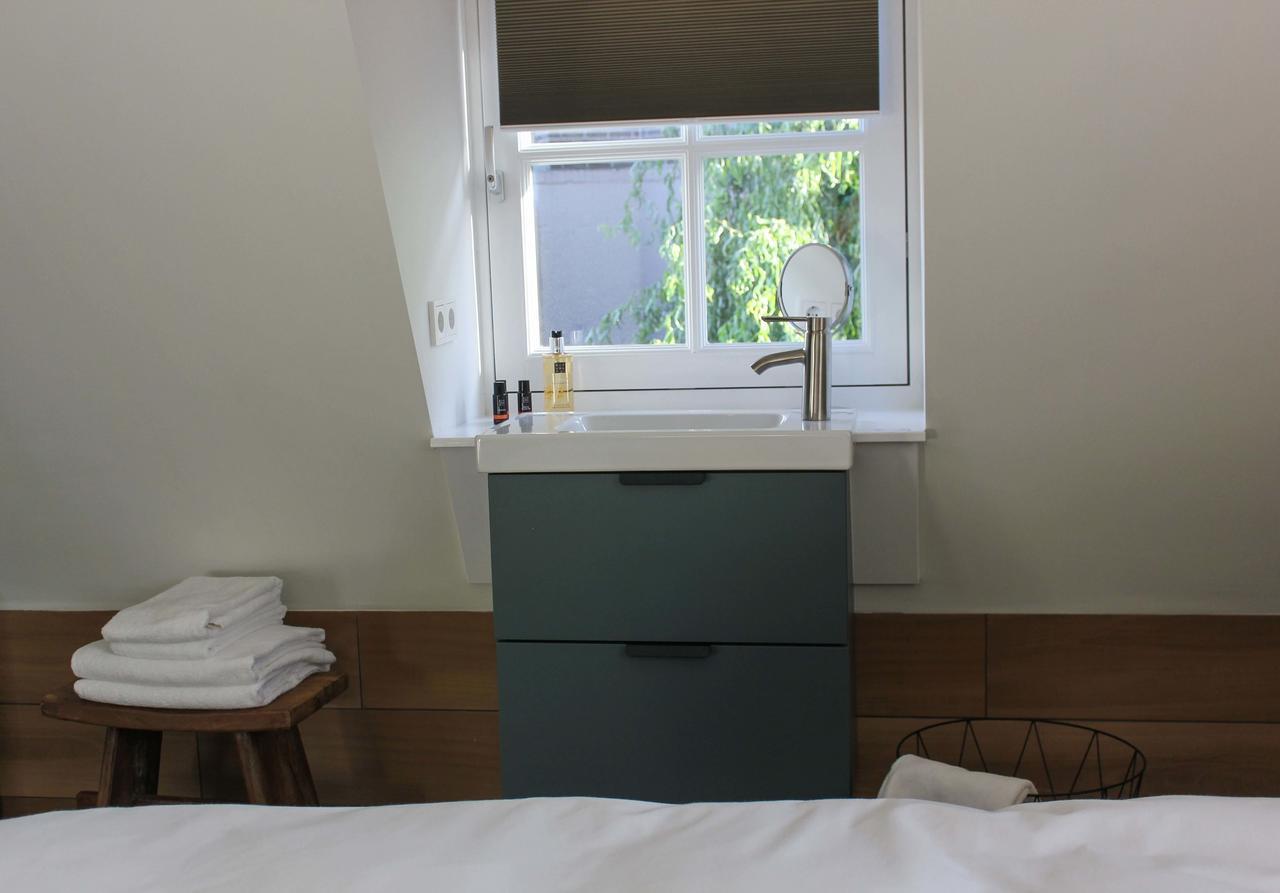 דן בוש Boutique Hotel Nieuw Uilenburg מראה חיצוני תמונה