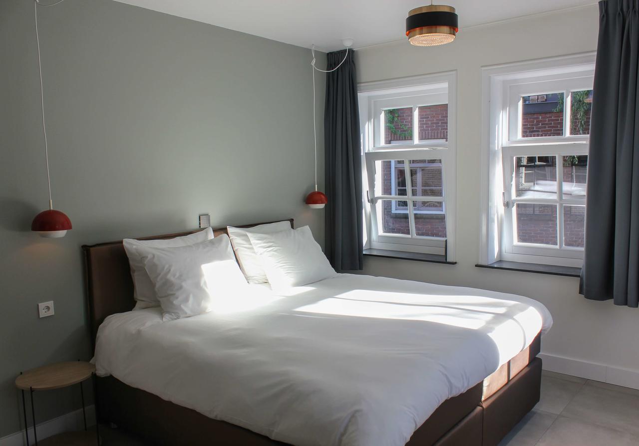 דן בוש Boutique Hotel Nieuw Uilenburg מראה חיצוני תמונה