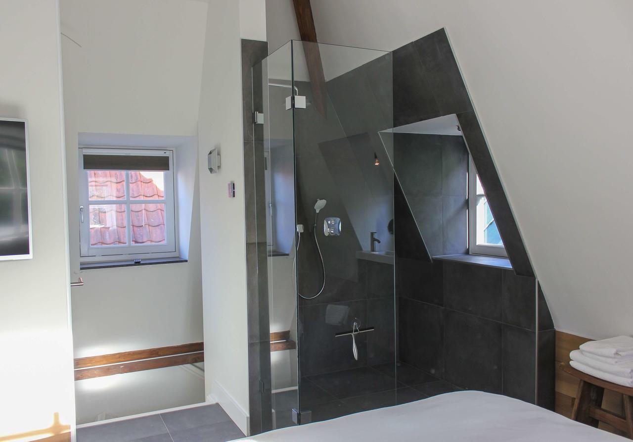 דן בוש Boutique Hotel Nieuw Uilenburg מראה חיצוני תמונה