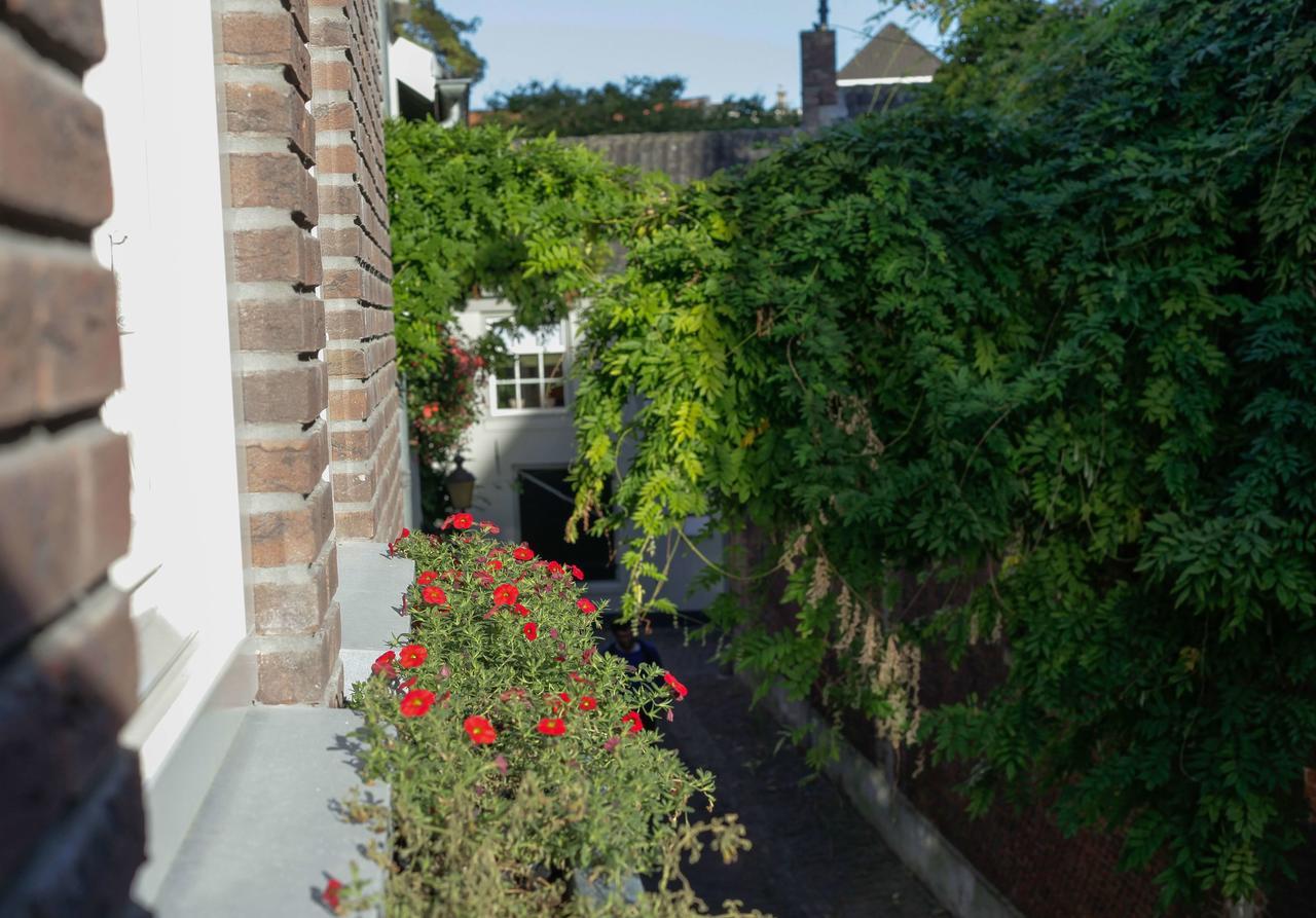 דן בוש Boutique Hotel Nieuw Uilenburg מראה חיצוני תמונה