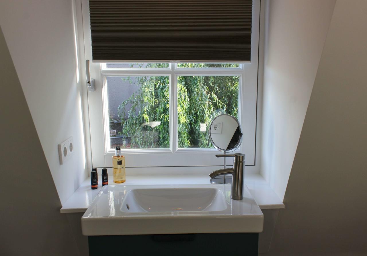 דן בוש Boutique Hotel Nieuw Uilenburg מראה חיצוני תמונה